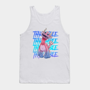 MY SINGING MONSTERS THRUMBLE T SHIRT Tank Top